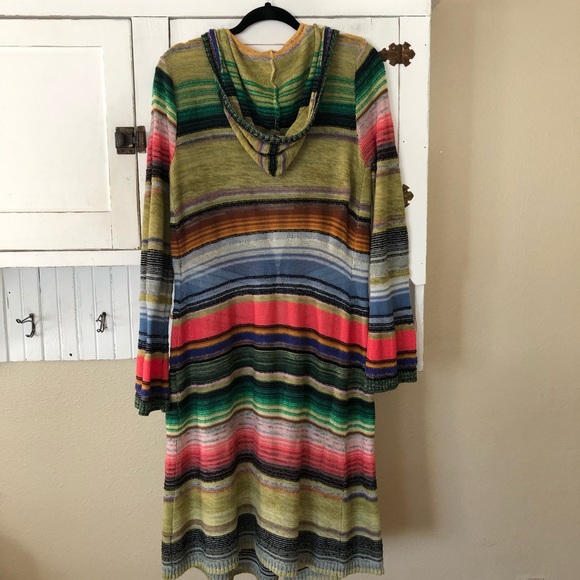 free people serape cardigan